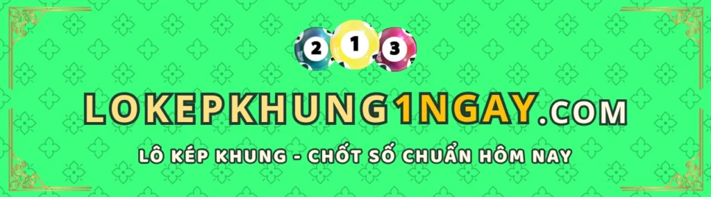 lô kép khung 1 ngày
