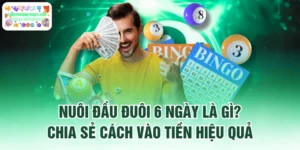 Nuôi Đầu Đuôi 6 Ngày Là Gì? Chia Sẻ Cách Vào Tiền Hiệu Quả